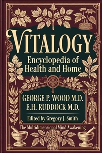 Vitalogy paperback or - vitalogy,