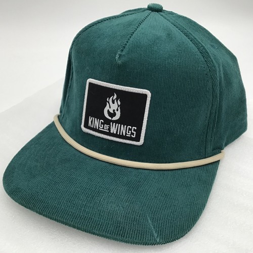 King wings corduroy hat - of,