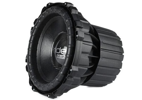 Subwoofer pride 18 rms - 18,