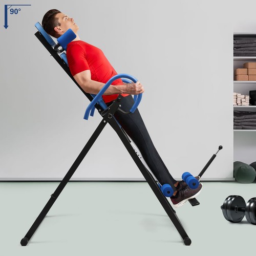 Gravity inversion table - inversion,