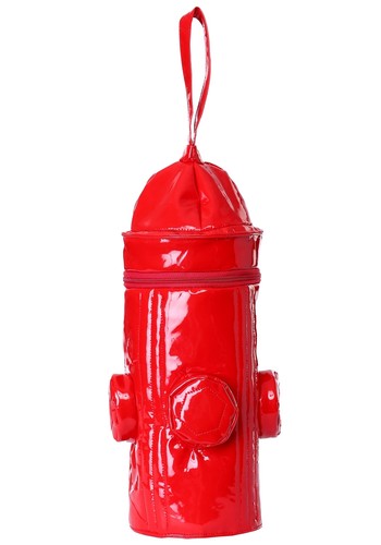 Fire hydrant purse - fire,