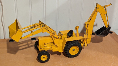 Vintage 1960s ertl ford - vintage,