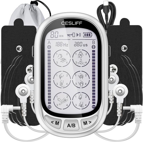 Large lcd tens ems muscle - large,