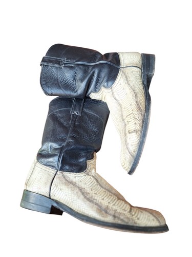 Vintage 1989 justin - vintage,