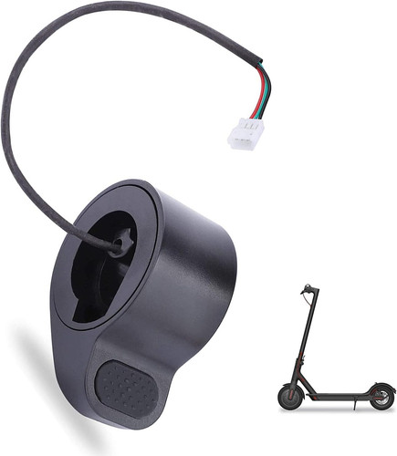 Electric scooter thumb - electric,