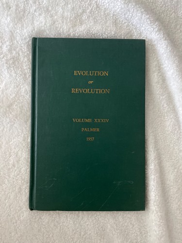 1st edition palmer