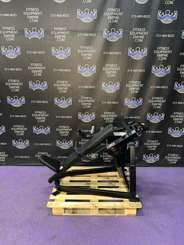 Cybex advanced plate loaded - cybex,