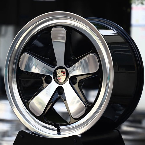 Porsche fuchs style - porsche,