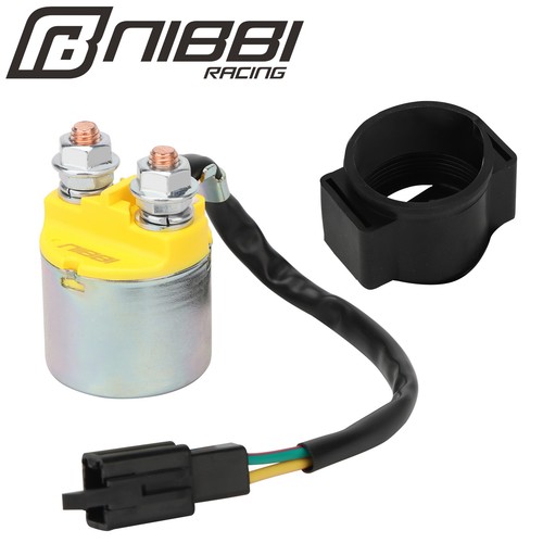 Nibbi starter relay solenoid - nibbi,