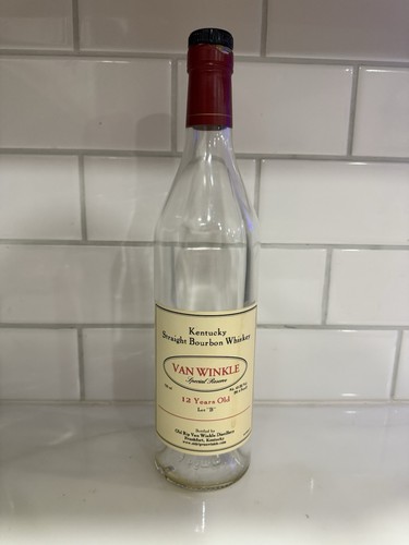 Van winkle year - van,