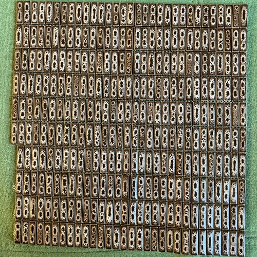 Japanese mosaic ceramic tile - mosaic,