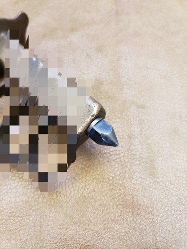 Replacement pommel nut - , au