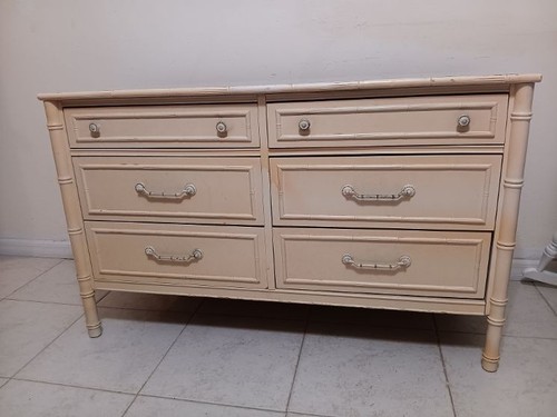 Vintage hollywood regency faux - hollywood,