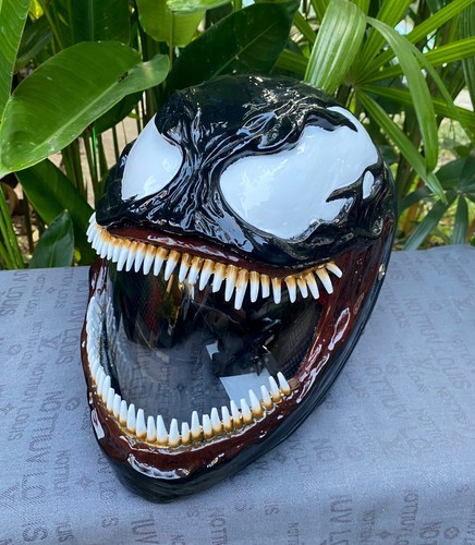Venom custom motorcycle - custom,