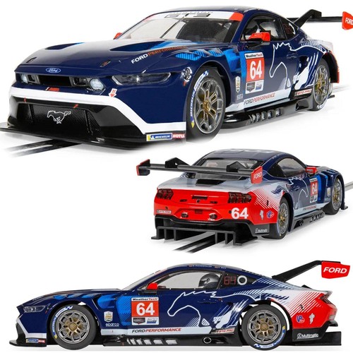 Scalextric c4503 ford mustang - c4503,
