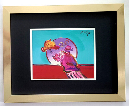Peter max awesome 1990 s - +, +