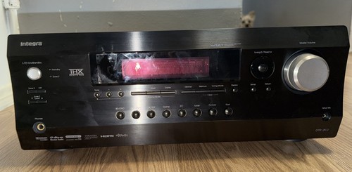 Integra dtr 2ch - dtr-20.2, a/v
