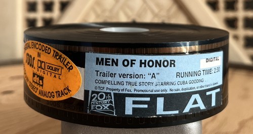 Men honor 35mm trailer - honor,