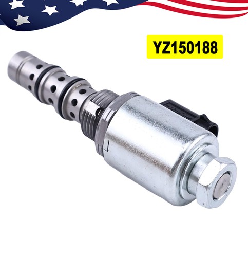 New solenoid valve yz150188 - solenoid,