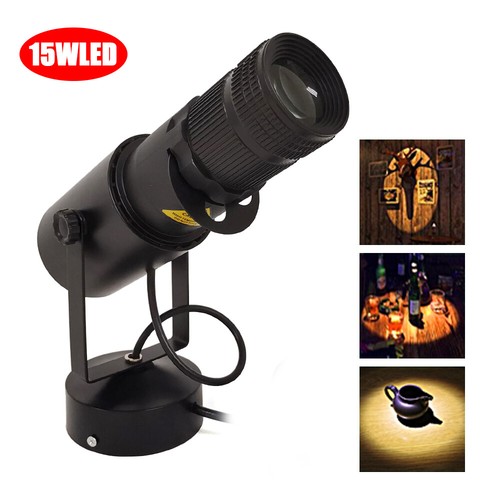 Led spot light follow - led, follow-spot