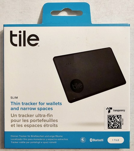 Tile slim thin bluetooth - thin,