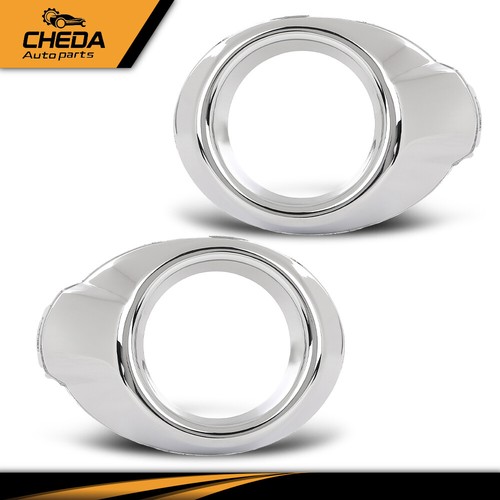 Fog light cover bezels housing - cover,