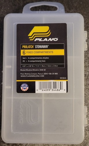 Plano 344860 stowaway box - plano, 6
