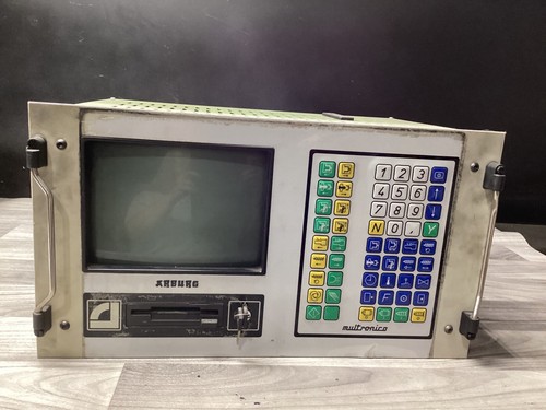 Arburg multronica 320m750 - multronica, 320m750-210