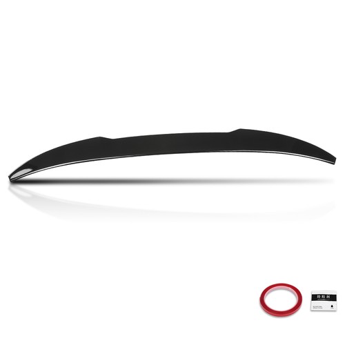 Style rear trunk spoiler - trunk,