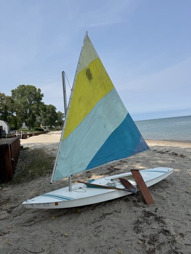 Ft alcort sunfish - 14,