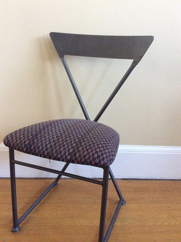 Metal chair arthur umanoff - metal,