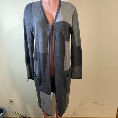 Jill women long cardigan - j,