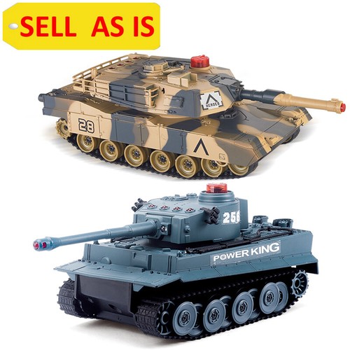 Sell abrams tiger 2 set - sell, is