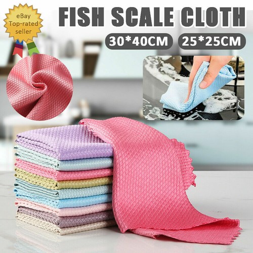 5pcs kitchen microfibre - 5pcs,
