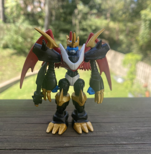 Digimon imperialdramon bandai - imperialdramon,