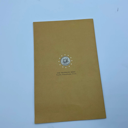 The franklin mint - franklin,