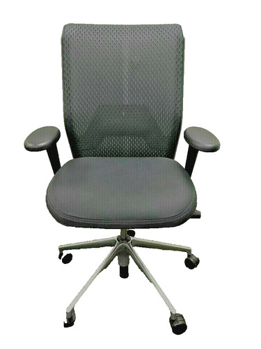 Vitra dark blue mesh - id,