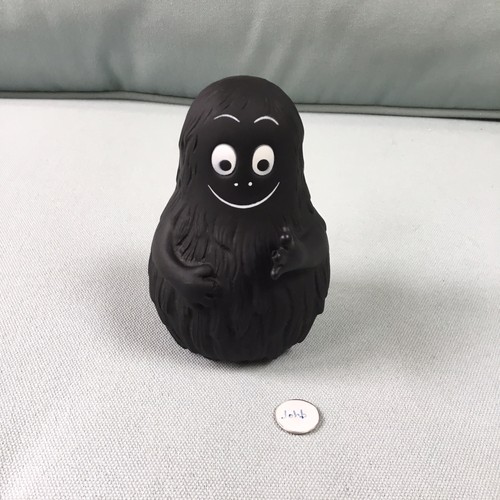 Vintage barbapapa doll - barbapapa, 1976