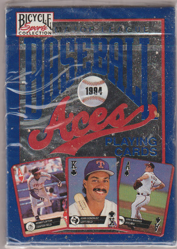 1994 major league - 1994, baseball