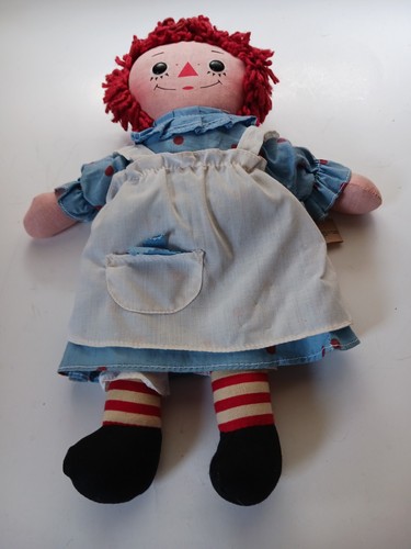 Knickerbocker raggedy ann - knickerbocker,