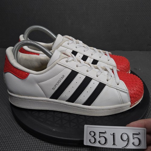 Adidas superstar lego shoes - adidas, x