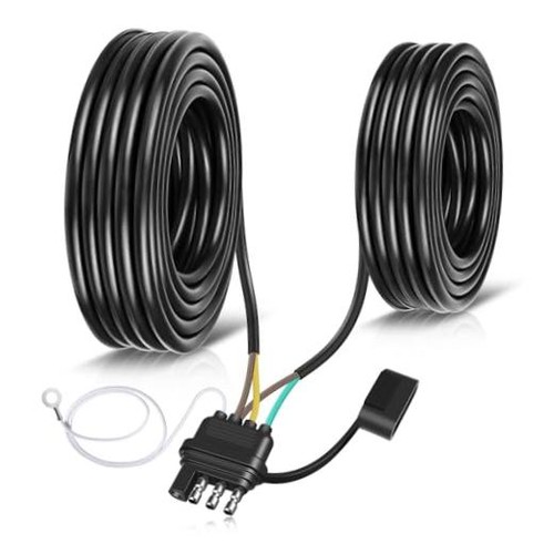 Pin wire trailer wiring - 4, 5