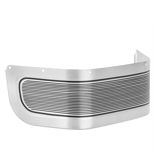 Chrome front fender trim - chrome,