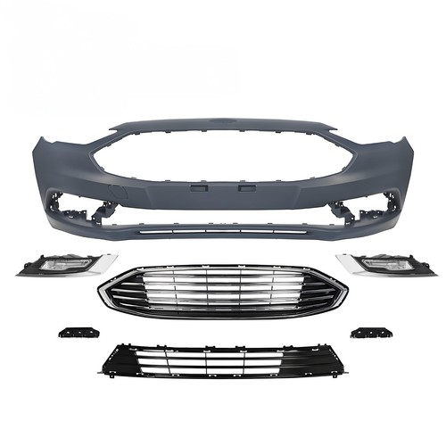 Front bumper cover - bumper,