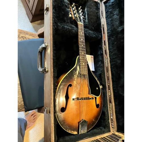 Vintage gibson style - gibson, a