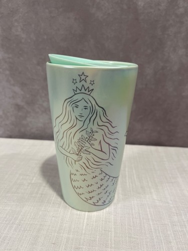 Starbucks travel mug 50th - travel,