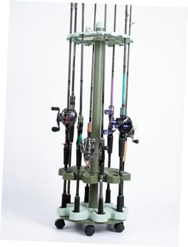 360 rotating rod fishing - rotating,