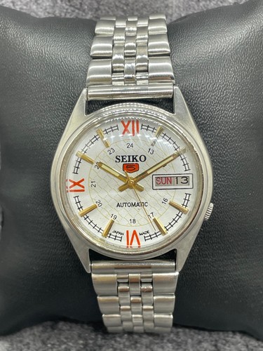 Vintage seiko automatic - seiko,