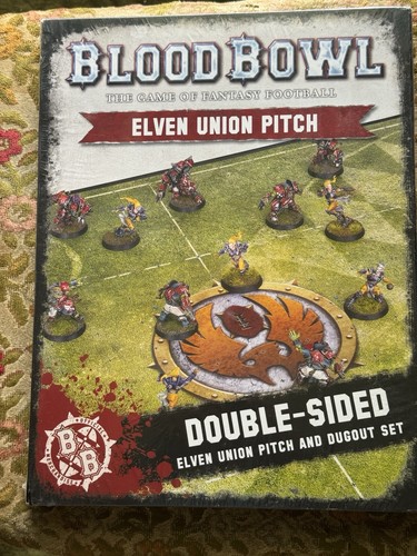 Games workshop blood bowl - games,