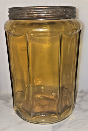 Antique 1910 amber - antique,